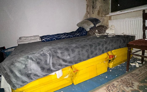 HZA-KI: Zoll und Staatsanwaltschaft gehen gegen schwere Form der Arbeitsausbeutung vor - Eine Person befreit, Beschuldigter festgenommen - Foto: presseportal.de