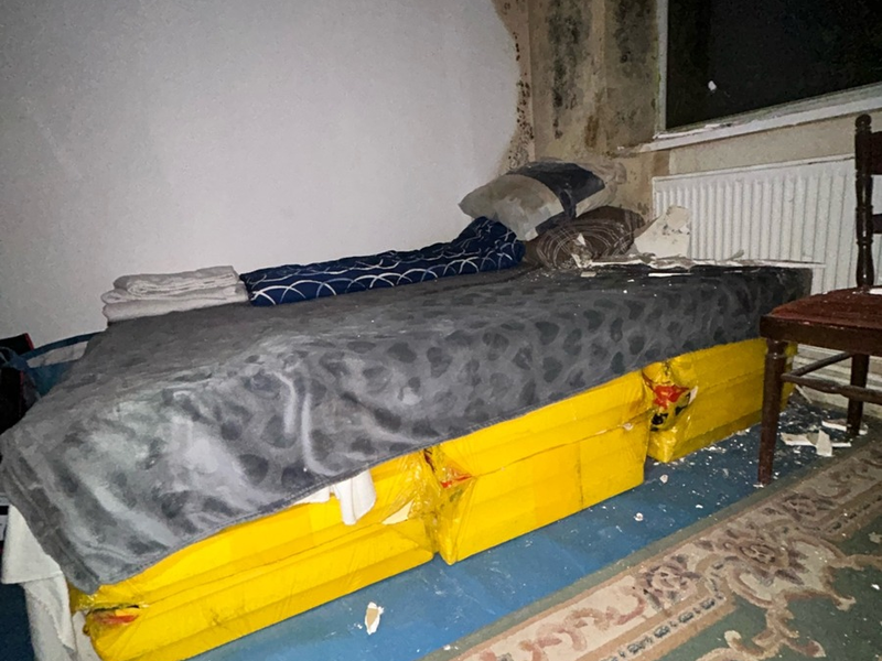 HZA-KI: Zoll und Staatsanwaltschaft gehen gegen schwere Form der Arbeitsausbeutung vor - Eine Person befreit, Beschuldigter festgenommen - Foto: presseportal.de