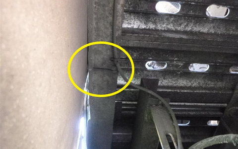 POL-VDMZ: A61- verkehrsunsicherer Kleintransporter gestoppt - Foto: presseportal.de