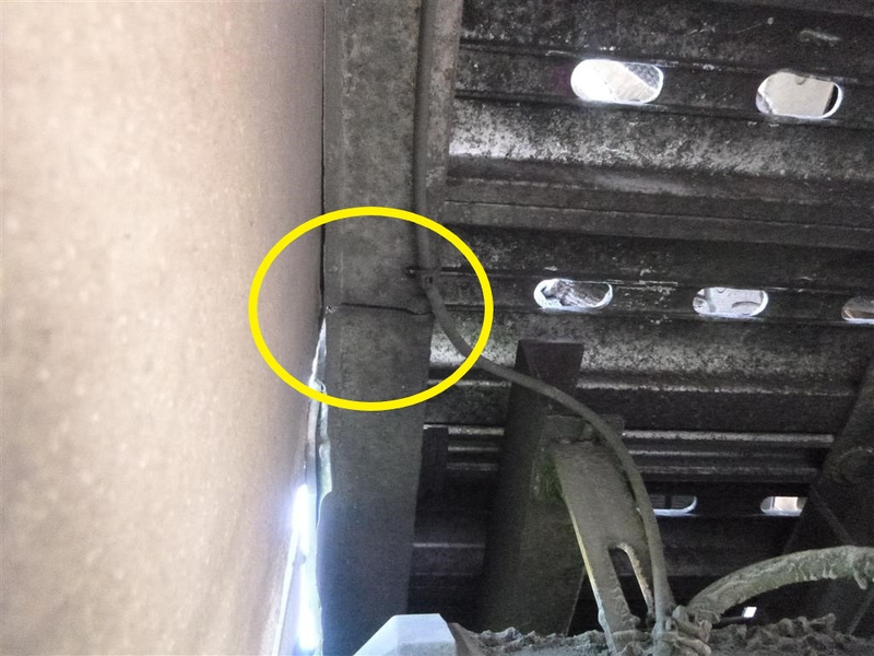 POL-VDMZ: A61- verkehrsunsicherer Kleintransporter gestoppt - Foto: presseportal.de