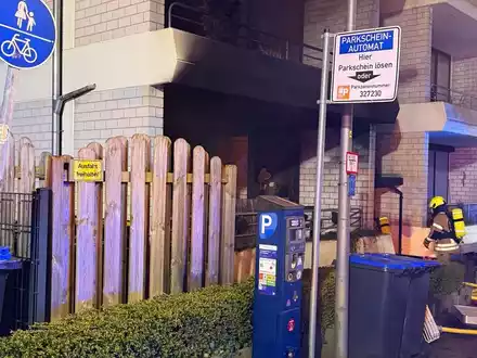 FW-DT: Wohnungsbrand in der Detmolder Innenstadt - Foto: presseportal.de