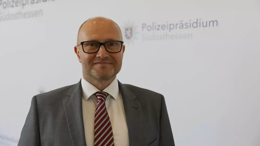 POL-OF: Josef Reiter ist neuer Leiter der Kriminaldirektion im Polizeipräsidium Südosthessen - Bild: presseportal.de