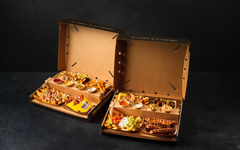 Design2Market: In nur 6 Wochen zur neuen Lieferbox für Frittenwerk - Foto: presseportal.de