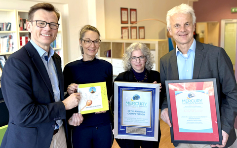 JPR beim Mercury Award 2025 - Foto: JAGER PR über pressetext.de