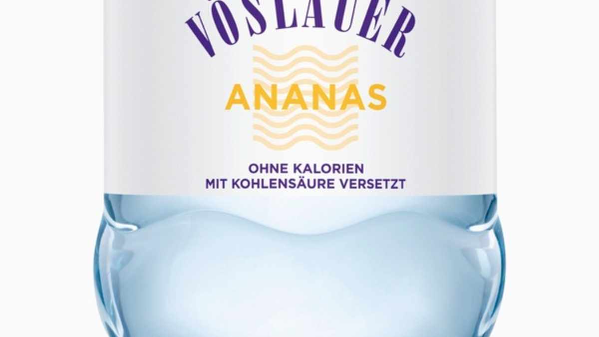 Vöslauer bringt zwei Produktneuheiten nach Deutschland - Foto: presseportal.de