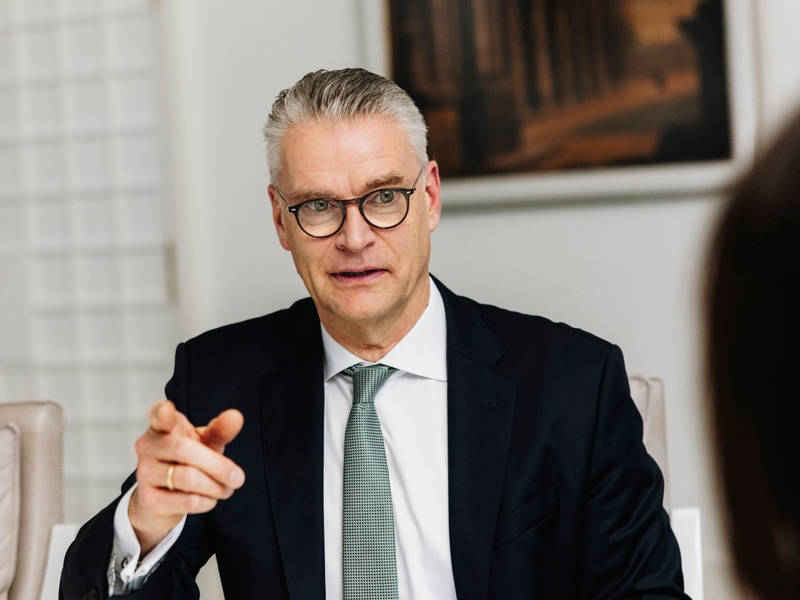 Deutsche Wasserwirtschaft vor Herausforderungen: Investitionen dringend erforderlich - Foto: presseportal.de