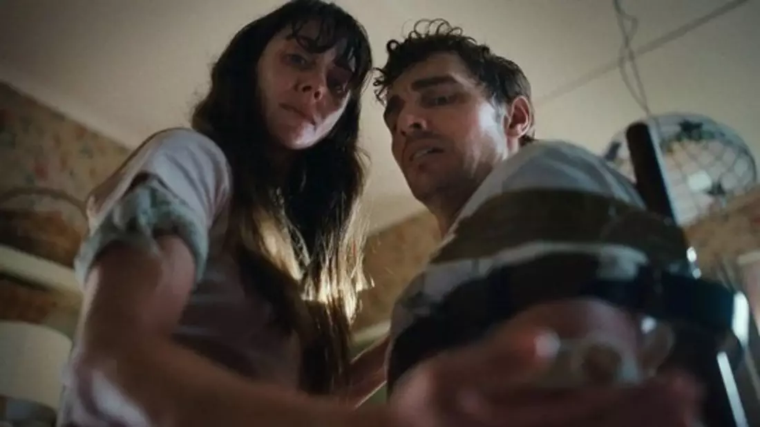 TOGETHER Teasertrailer / Ab 7. August 2025 im Kino - Bild: presseportal.de