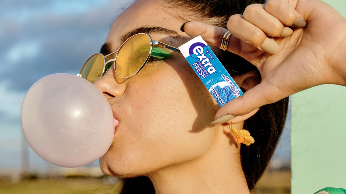 Kauen statt Bohren - neue Studie zum Weltmundgesundheitstag zeigt: Zuckerfreier Kaugummi kann helfen, die Zahngesundheit in Deutschland signifikant zu verbessern und Millionen Euro zu sparen - Foto: presseportal.de