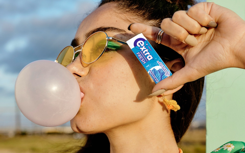 Kauen statt Bohren - neue Studie zum Weltmundgesundheitstag zeigt: Zuckerfreier Kaugummi kann helfen, die Zahngesundheit in Deutschland signifikant zu verbessern und Millionen Euro zu sparen - Foto: presseportal.de