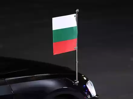 Flagge von Bulgarien (Archiv) - Foto: über dts Nachrichtenagentur