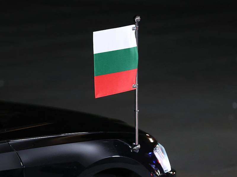 Flagge von Bulgarien (Archiv) - Foto: über dts Nachrichtenagentur