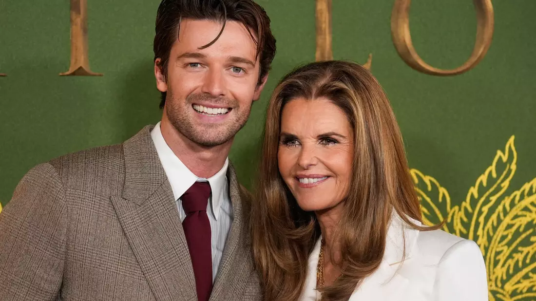 Patrick Schwarzenegger und Maria Shriver (Archivbild). - Bild: Chris Pizzello/Invision via AP/dpa