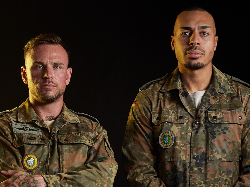 Der erfolgreiche Weg in eine Spezialeinheit: Wie NXTGEN Athlete neue Maßstäbe in der Vorbereitung auf das Auswahlverfahren setzt - Foto: presseportal.de