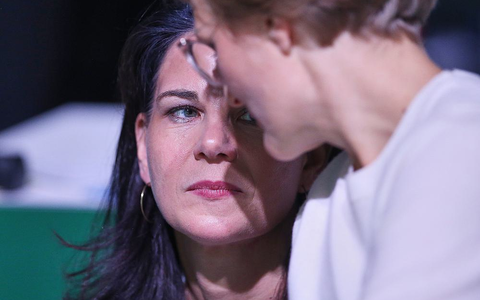 Annalena Baerbock und Franziska Brantner (Archiv) - Foto: über dts Nachrichtenagentur