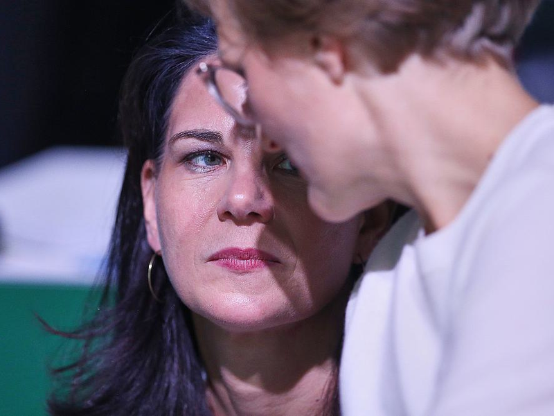 Annalena Baerbock und Franziska Brantner (Archiv) - Foto: über dts Nachrichtenagentur