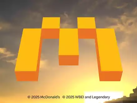 Erbaue deine eigene Welt: Das Minecraft Film-Menü von McDonald's - Foto: presseportal.de