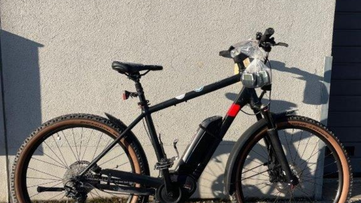 LPI-EF: Fahrradeigentümer gesucht - Foto: presseportal.de