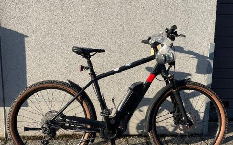 LPI-EF: Fahrradeigentümer gesucht - Foto: presseportal.de