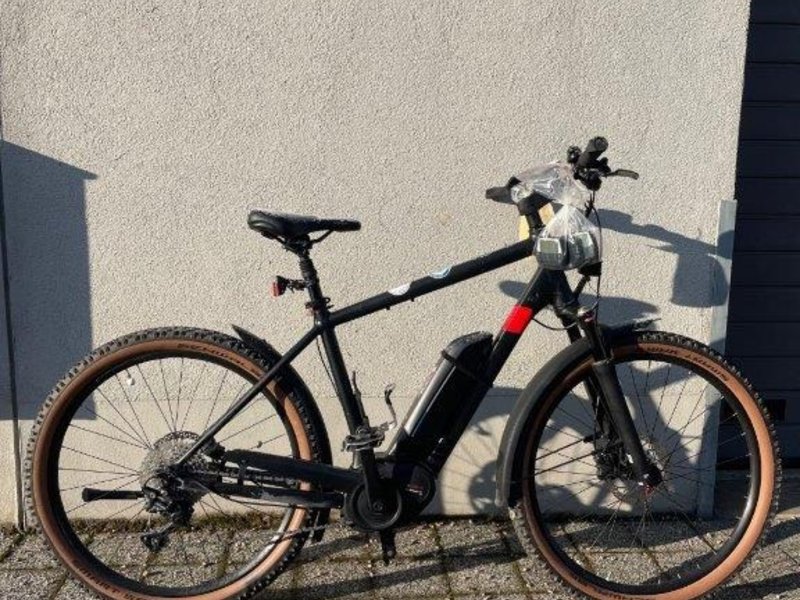 LPI-EF: Fahrradeigentümer gesucht - Foto: presseportal.de