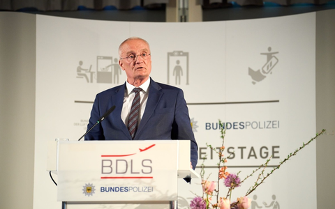 BPOLP Potsdam: Gemeinsame Pressemitteilung - 14. Luftsicherheitstage: Luftsicherheit im internationalen Gefüge - Foto: presseportal.de