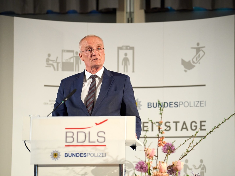 BPOLP Potsdam: Gemeinsame Pressemitteilung - 14. Luftsicherheitstage: Luftsicherheit im internationalen Gefüge - Foto: presseportal.de