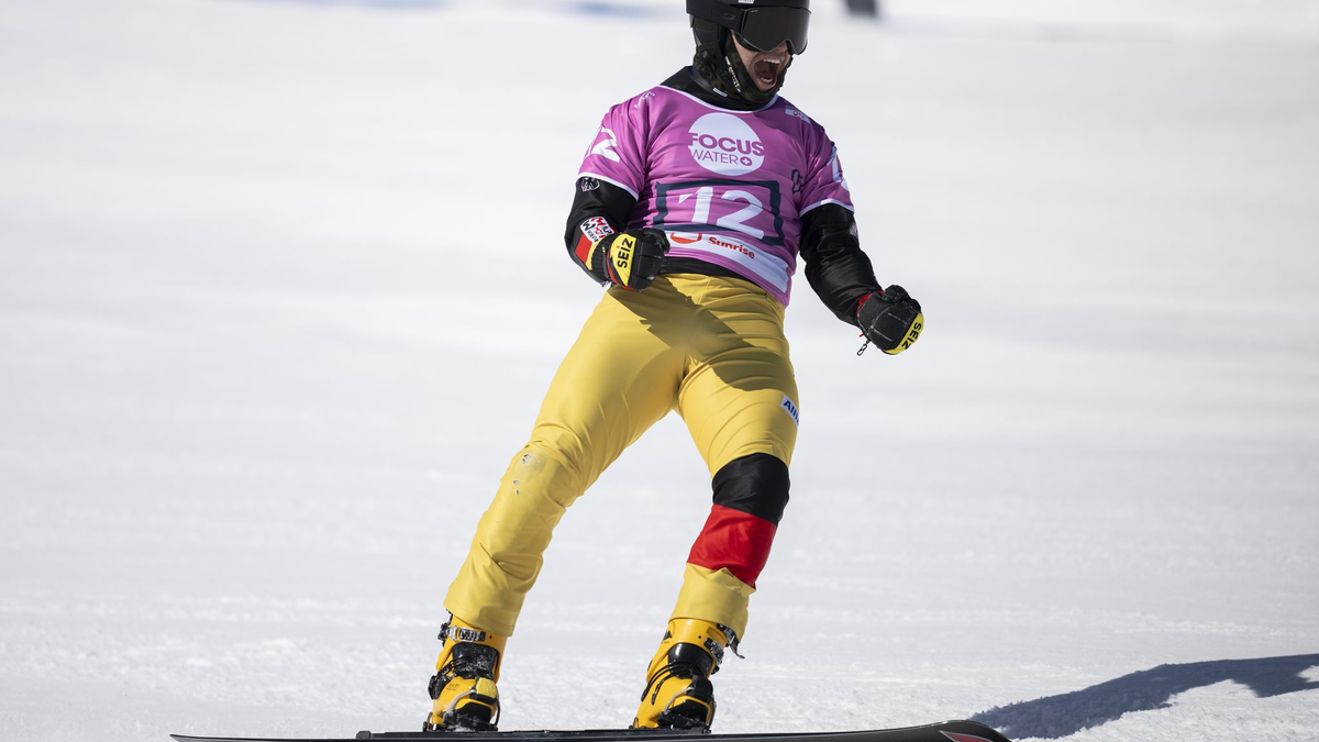 Nach einem schweren Patzer in der Quali nicht bei den Finals dabei: Mitfavoritin Ramona Hofmeister. - Foto: Gian Ehrenzeller/KEYSTONE/dpa