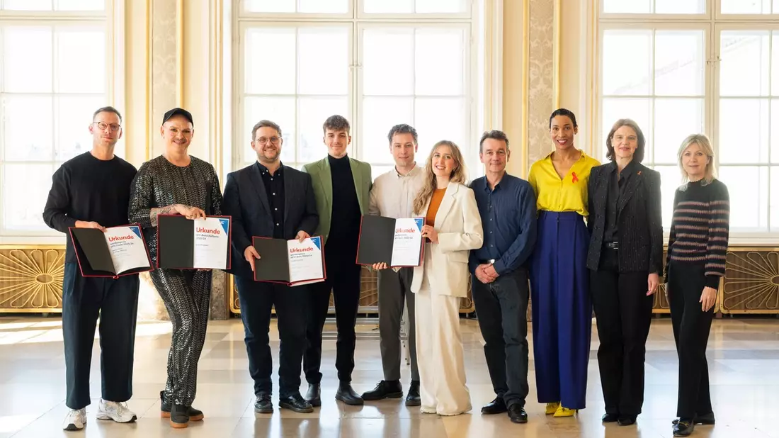 Medienschaffende zu HIV/Aids ausgezeichnet / Deutsche Aids-Stiftung verleiht Preis beim Aids-Kongress in Wien - Bild: presseportal.de