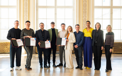 Medienschaffende zu HIV/Aids ausgezeichnet / Deutsche Aids-Stiftung verleiht Preis beim Aids-Kongress in Wien - Foto: presseportal.de