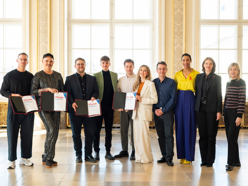 Medienschaffende zu HIV/Aids ausgezeichnet / Deutsche Aids-Stiftung verleiht Preis beim Aids-Kongress in Wien - Foto: presseportal.de