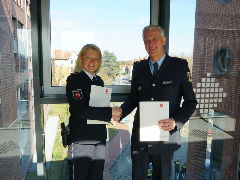 POL-GOE: Gemeinsame Pressemitteilung der PD Göttingen und der BuPoD Hannover: Bundespolizeidirektion Hannover und Polizeidirektion Göttingen unterzeichnen Rahmenkooperationsvereinbarung - Foto: presseportal.de