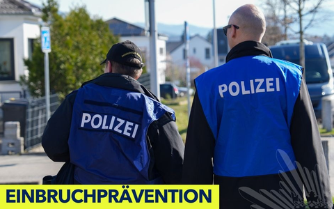 POL-DA: Darmstadt-Eberstadt: Fachberater unterwegs in Wohngebiet / Präventionstipps zum Thema Einbruchschutz - Foto: presseportal.de POL-DA: Darmstadt-Eberstadt: Fachberater unterwegs in Wohngebiet / Präventionstipps zum Thema Einbruchschutz - Foto: presseportal.de