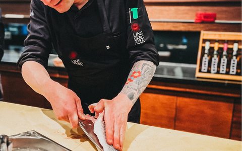 Linsberg-Asia-Küchenchef Michael Suttner - Foto: Linsberg Asia über pressetext.de