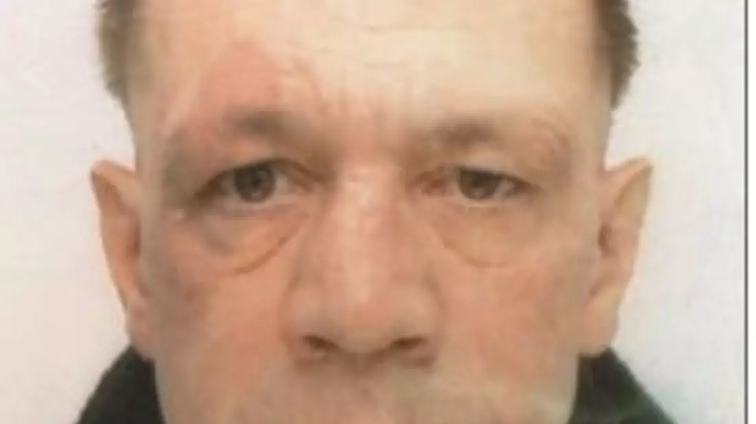 POL-HH: 250320-2. Öffentlichkeitsfahndung nach 49-jährigem Mann aus Hamburg-Langenhorn - Bild: presseportal.de