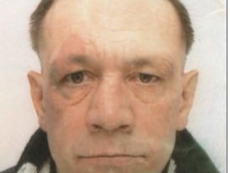 POL-HH: 250320-2. Öffentlichkeitsfahndung nach 49-jährigem Mann aus Hamburg-Langenhorn - Foto: presseportal.de