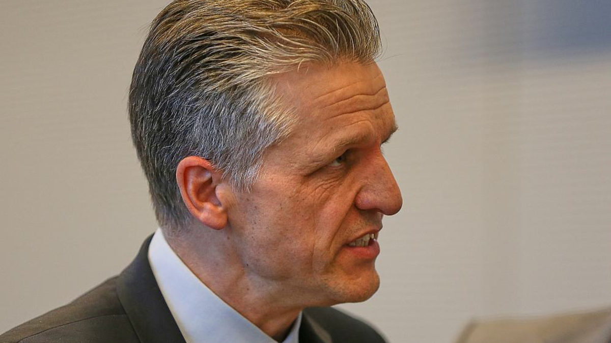 Thorsten Frei am 17.03.2025 - Foto: über dts Nachrichtenagentur