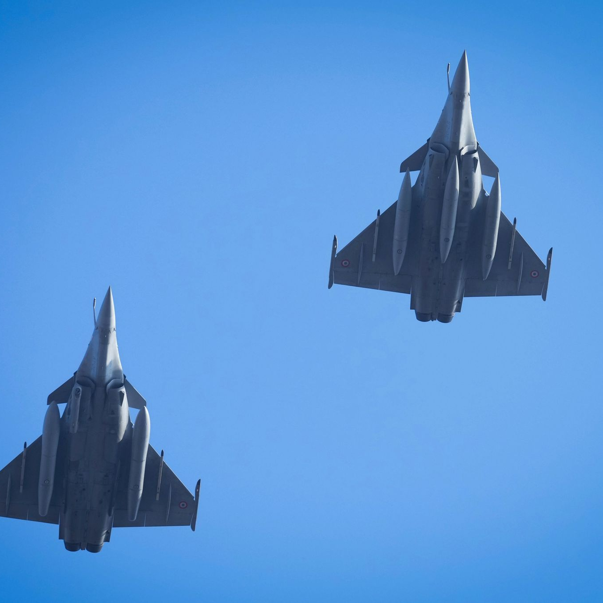 Die EU will in den kommenden fünf Jahren Milliardensummen für Aufrüstung mobilisieren. (Archivbild) - Foto: Sergei Grits/AP/dpa