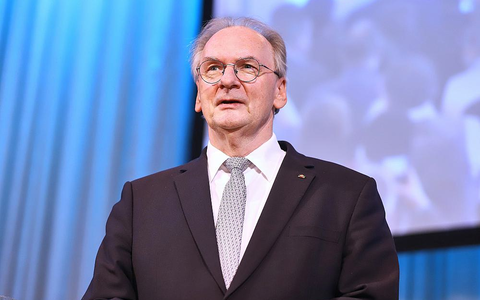 Reiner Haseloff (Archiv) - Foto: über dts Nachrichtenagentur