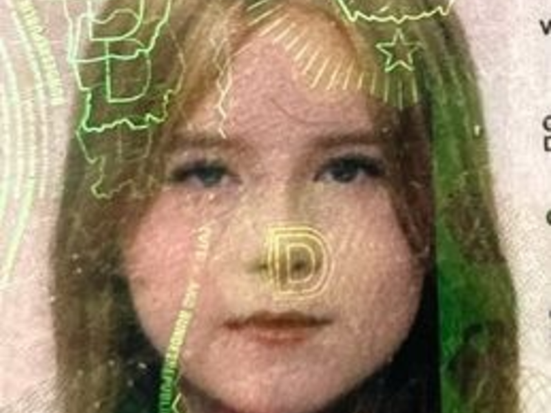 POL-GI: Lahn-Dill-Kreis: 14-jährige Lilly Becker aus Wetzlar vermisst - Foto: presseportal.de