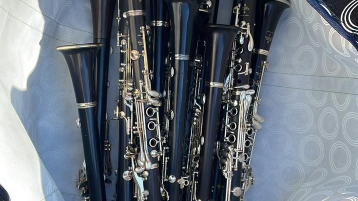 BPOL NRW: Bundespolizei stellt 15 Klarinetten im Rahmen der Grenzkontrollen auf der Autobahn 52 sicher - Foto: presseportal.de