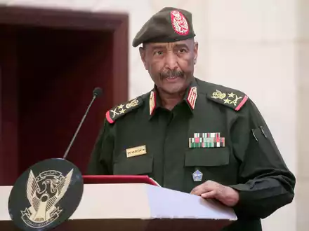 Das sudanesische Militär von De-facto-Staatschef Abdel Fattah al-Burhan hatte bereits vor Wochen eine große Offensive gestartet, um die RSF aus der Hauptstadt Khartum zurückzudrängen. (Archivbild) - Foto: Marwan Ali/AP/dpa
