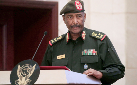 Das sudanesische Militär von De-facto-Staatschef Abdel Fattah al-Burhan hatte bereits vor Wochen eine große Offensive gestartet, um die RSF aus der Hauptstadt Khartum zurückzudrängen. (Archivbild) - Foto: Marwan Ali/AP/dpa