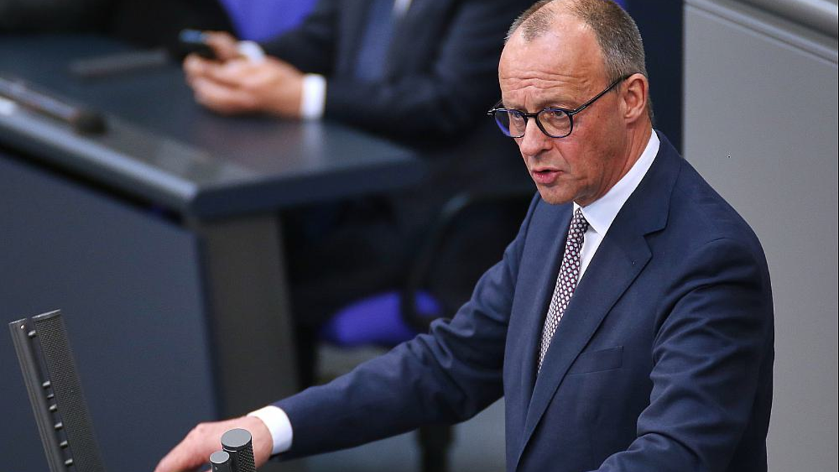 Friedrich Merz am 18.03.2025 - Foto: über dts Nachrichtenagentur