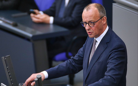 Friedrich Merz am 18.03.2025 - Foto: über dts Nachrichtenagentur