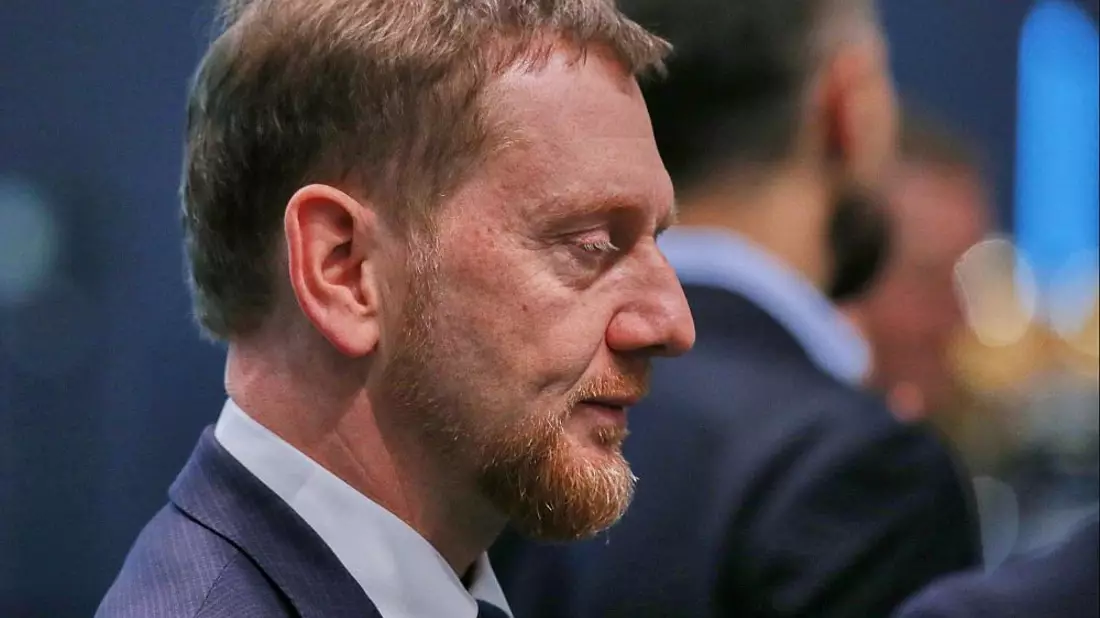 Michael Kretschmer (Archiv) - Bild: über dts Nachrichtenagentur