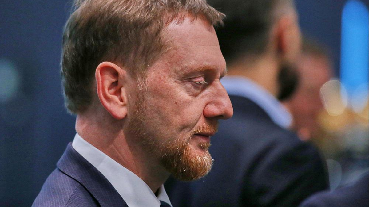 Michael Kretschmer (Archiv) - Foto: über dts Nachrichtenagentur