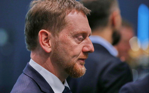 Michael Kretschmer (Archiv) - Foto: über dts Nachrichtenagentur