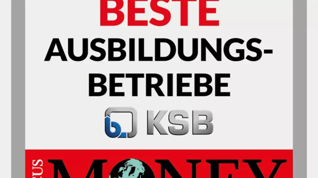 KSB ist wieder bestes Ausbildungsunternehmen - Bild: presseportal.de