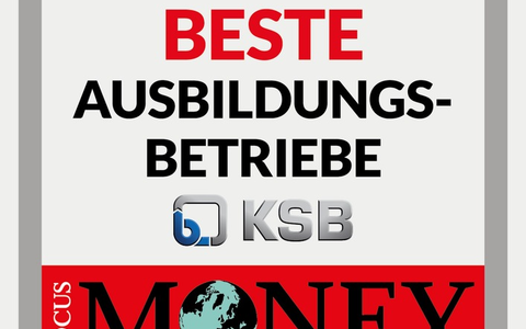 KSB ist wieder bestes Ausbildungsunternehmen - Foto: presseportal.de