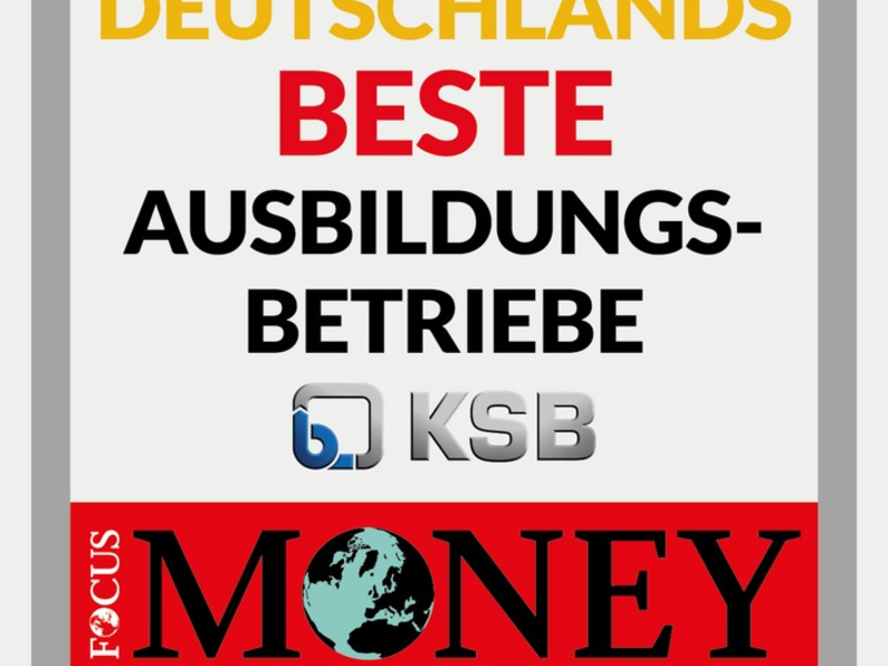 KSB ist wieder bestes Ausbildungsunternehmen - Foto: presseportal.de