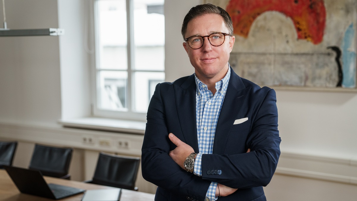 Korbinian Faltner von der Faltner Finanzberatung: Wie Finanzberater und Steuerberater gemeinsam das Beste für Spitzenverdiener herausholen - Foto: presseportal.de